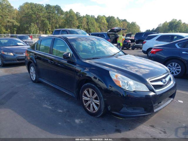  Salvage Subaru Legacy