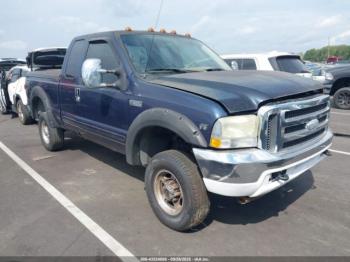  Salvage Ford F-350