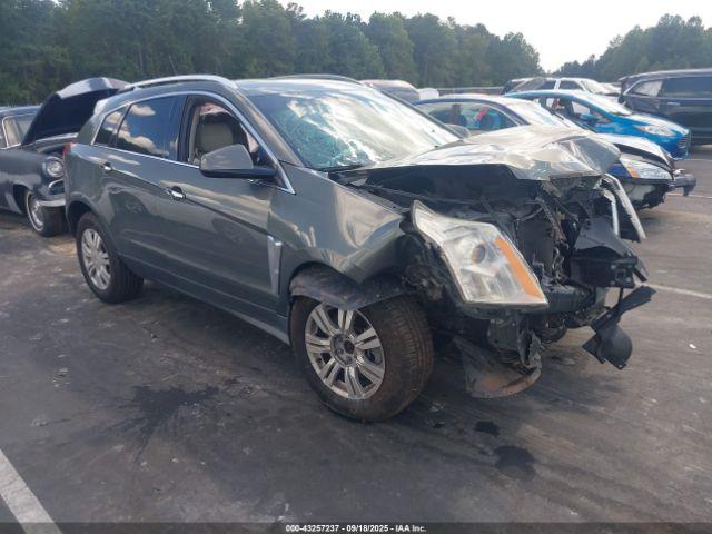  Salvage Cadillac SRX