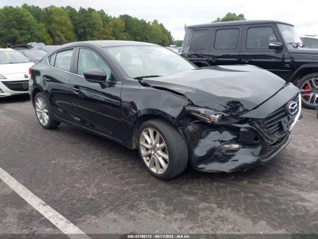  Salvage Mazda Mazda3