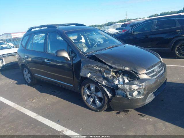  Salvage Kia Rondo