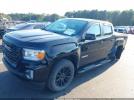 GMC Canyon 4wd  Short Box Elevation Image 3