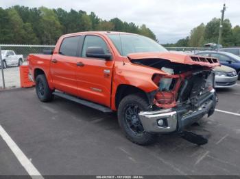  Salvage Toyota Tundra