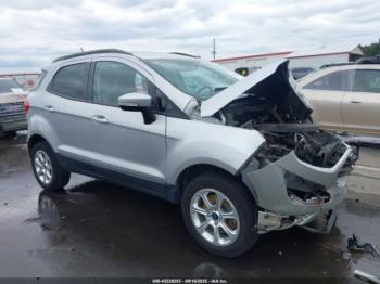  Salvage Ford EcoSport