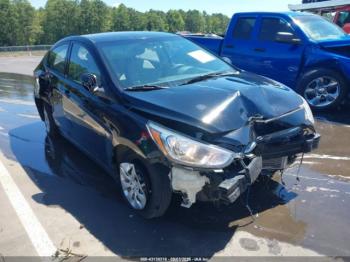  Salvage Hyundai ACCENT