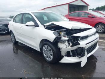 Salvage Kia Rio