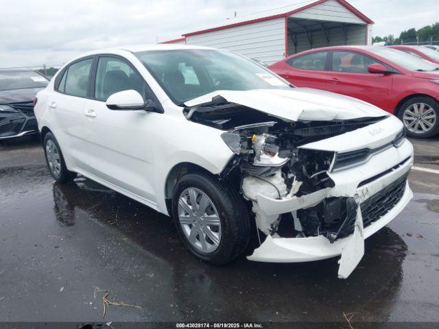  Salvage Kia Rio