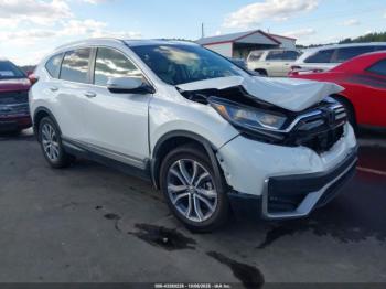  Salvage Honda CR-V Hybrid