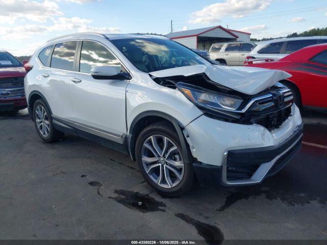  Salvage Honda CR-V Hybrid