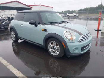  Salvage MINI Hardtop