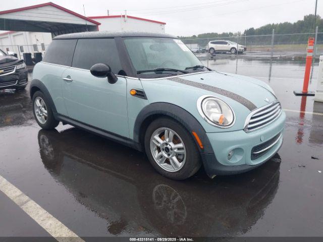  Salvage MINI Hardtop