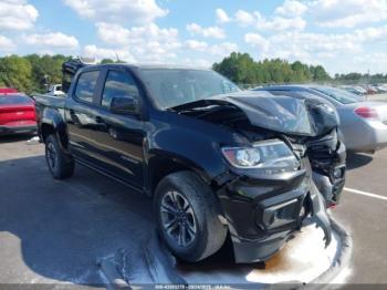  Salvage Chevrolet Colorado