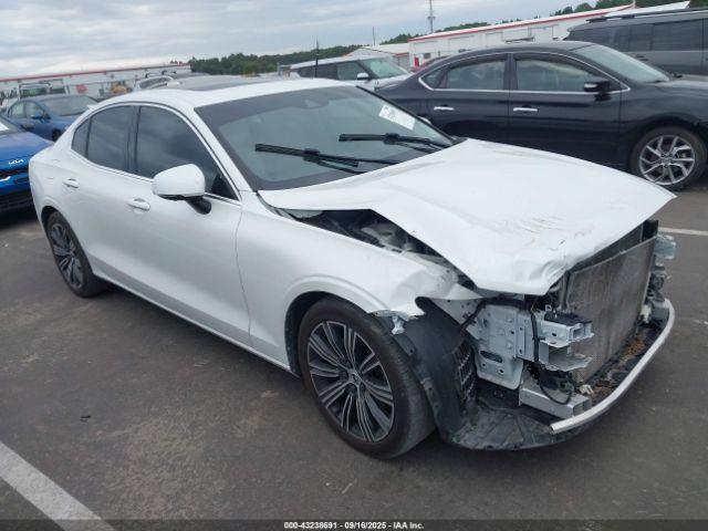  Salvage Volvo S60