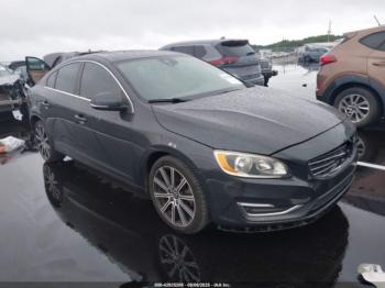  Salvage Volvo S60