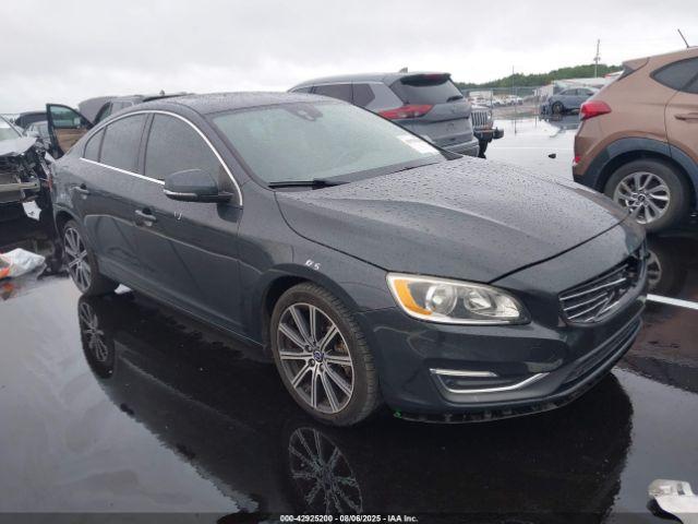  Salvage Volvo S60
