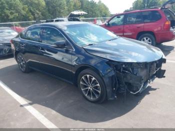  Salvage Toyota Avalon