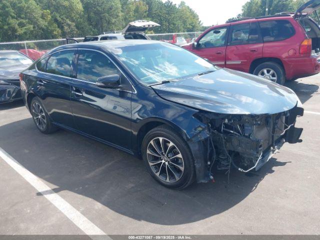  Salvage Toyota Avalon