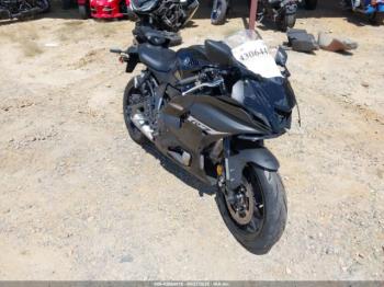  Salvage Yamaha Yzfr7