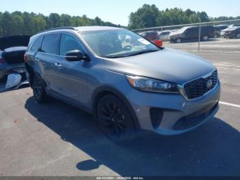  Salvage Kia Sorento