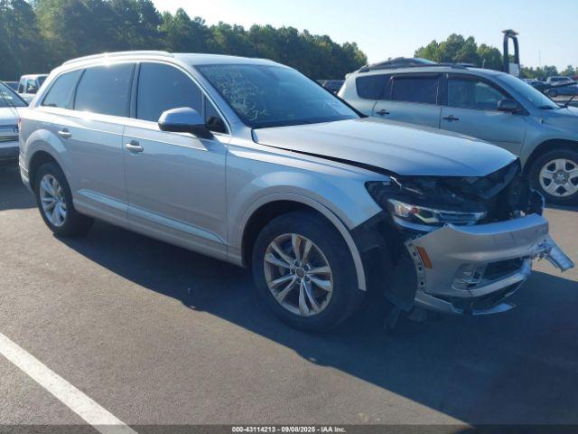  Salvage Audi Q7