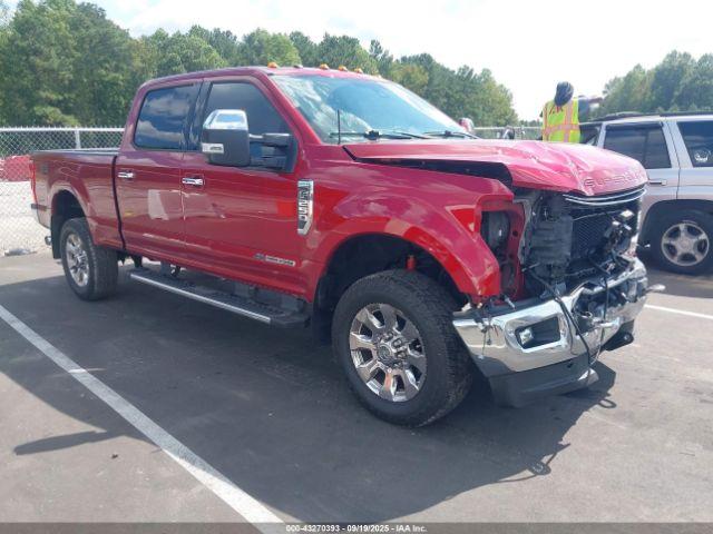  Salvage Ford F-250