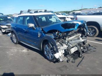  Salvage MINI Countryman