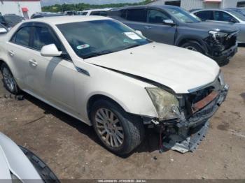  Salvage Cadillac CTS