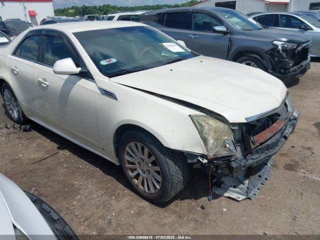  Salvage Cadillac CTS