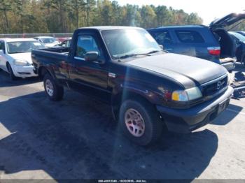  Salvage Mazda B Series