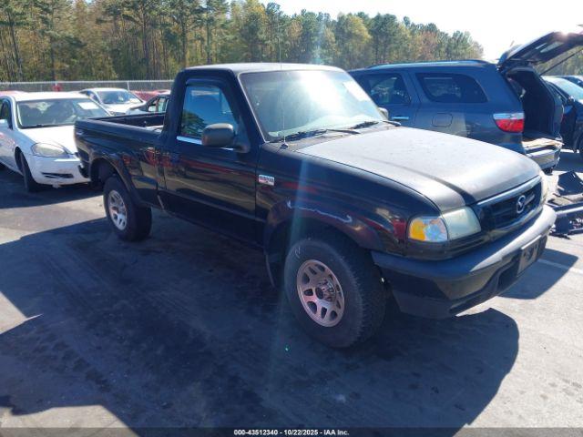  Salvage Mazda B Series