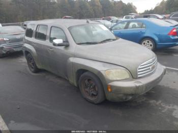  Salvage Chevrolet HHR