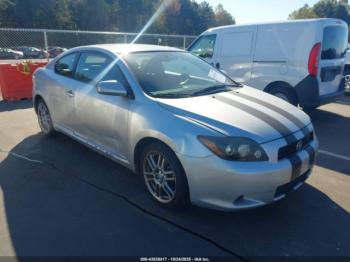  Salvage Scion TC