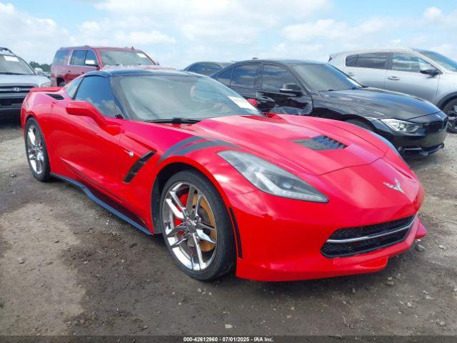  Salvage Chevrolet Corvette