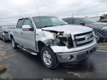  Salvage Ford F-150