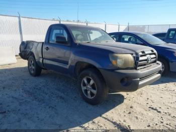  Salvage Toyota Tacoma