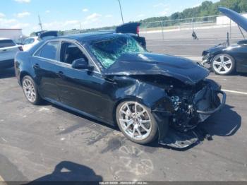  Salvage Cadillac CTS-V