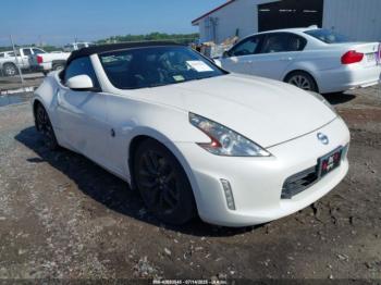 Salvage Nissan 370Z