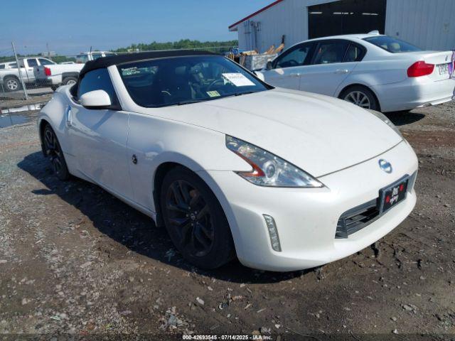  Salvage Nissan 370Z