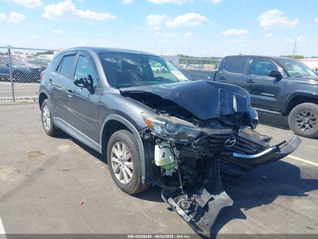  Salvage Mazda Cx