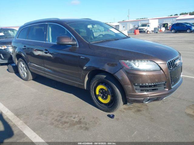  Salvage Audi Q7