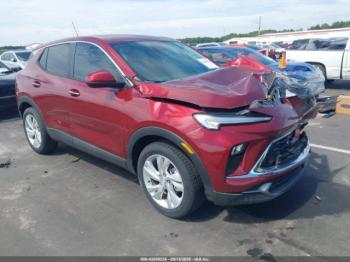  Salvage Buick Encore GX