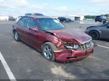  Salvage Cadillac Catera