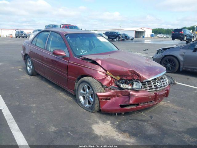  Salvage Cadillac Catera