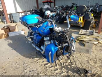  Salvage Harley-Davidson Fltru