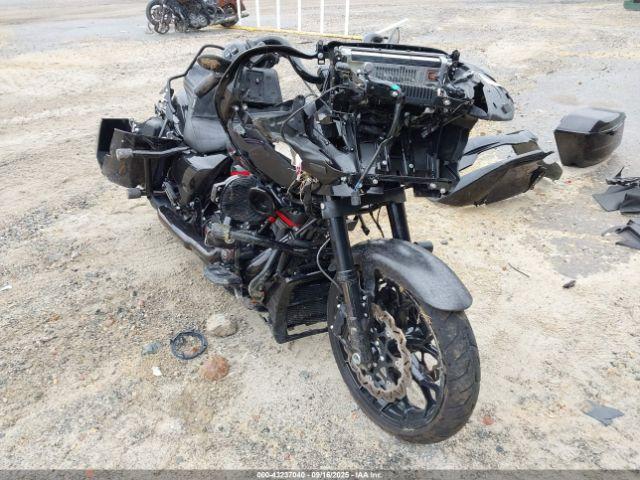  Salvage Harley-Davidson Fltrxstse