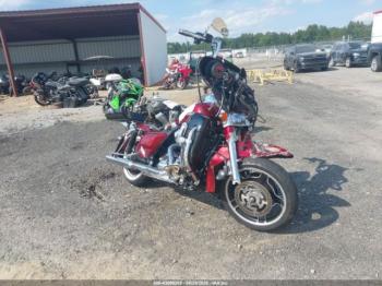  Salvage Harley-Davidson Flhx