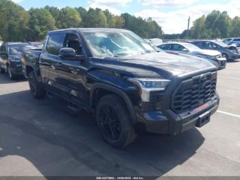  Salvage Toyota Tundra