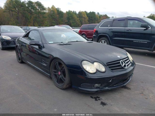  Salvage Mercedes-Benz S-Class
