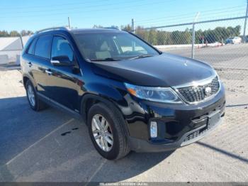  Salvage Kia Sorento