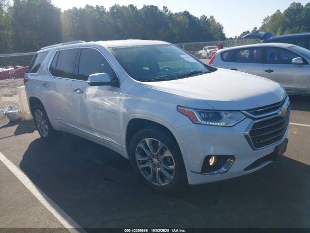  Salvage Chevrolet Traverse